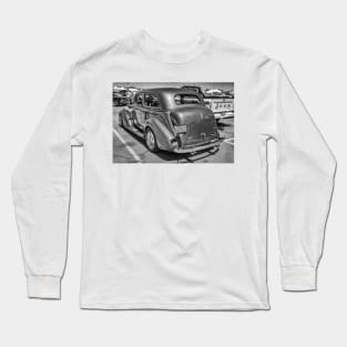 1938 Chevrolet Master Deluxe Sedan Long Sleeve T-Shirt